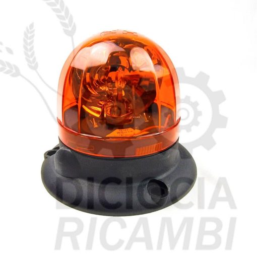 Faro rotativo 12-24V originale New Holland 73328581