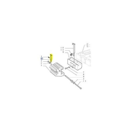 Perno 5118742
