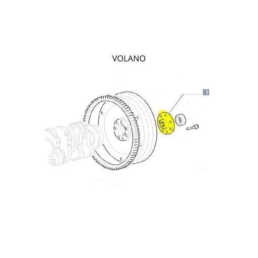 Mozzo Volano 99440504