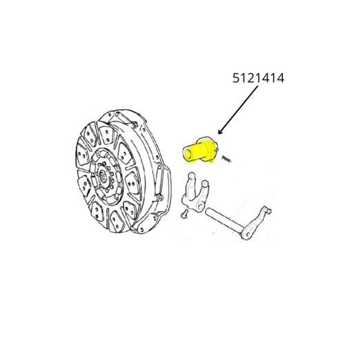 Supporto Cuscinetto VALEO 5121414