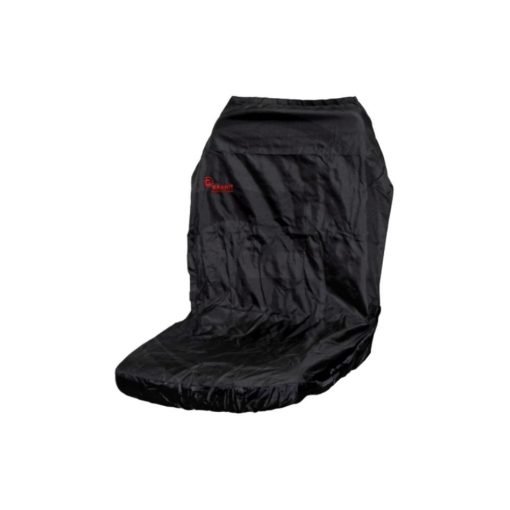 Coprisedile Nero per Trattori 24000101 Granit