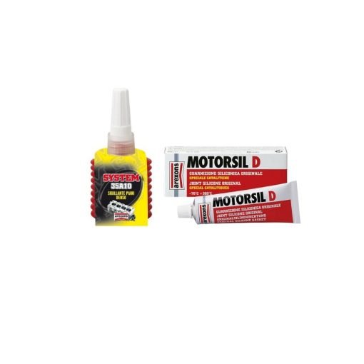 PRODOTTI CHIMICI PER OFFICINA