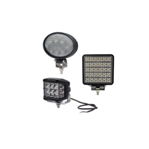 FARI DA LAVORO LED