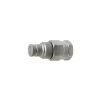 Innesto rapido Faster Maschio FFH04 Filettatura BSP 1/4"