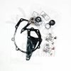 Kit riparazione pompa acqua Laverda V836840101