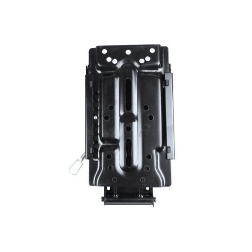 Sedile con molleggio regolabile Sky Nero Ama 12615