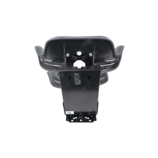 Sedile con molleggio regolabile Sky Nero Ama 12615