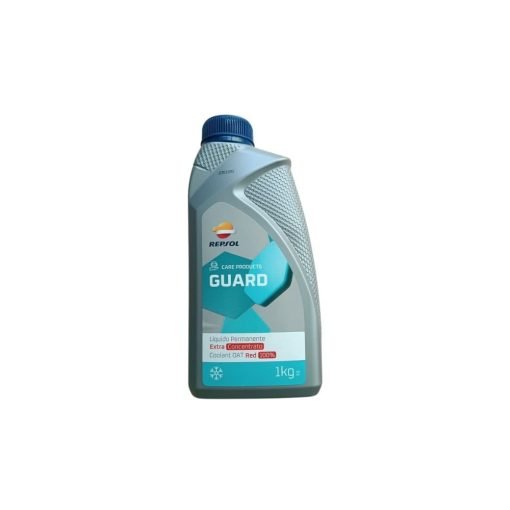 Antigelo Rosso Puro Extra Concentrato 1 LT Respsol