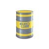 Fusto Olio Motore 15W40 E7 Eurolube Megaturbo 200 LT