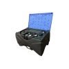 Serbatoio per travaso diesel da 440 LT completo di pompa 12V