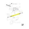 Albero trasmissione compatibile New Holland 5168036