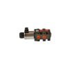 Deviatore Elettro Idraulico 6/2 vie 1/2" 12V Granit