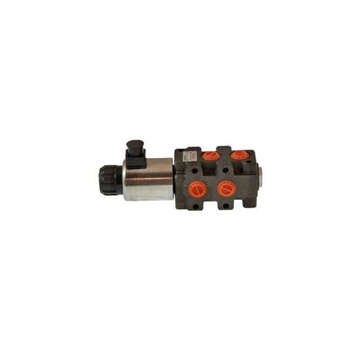 Deviatore Elettro Idraulico 6/2 vie 1/2" 12V Granit