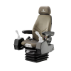Sedile GRAMMER Actimo XL MSG95A/722 con Sospensione Pneumatica