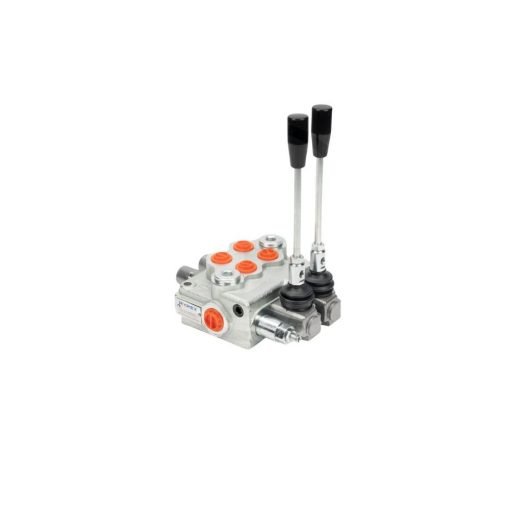 Distributore 3/8" 2 Leve Doppio Effetto 45lt 87002801 Granit HYPEX