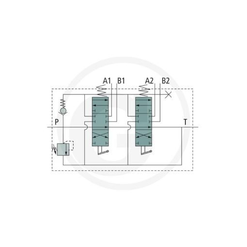 Distributore 3/8