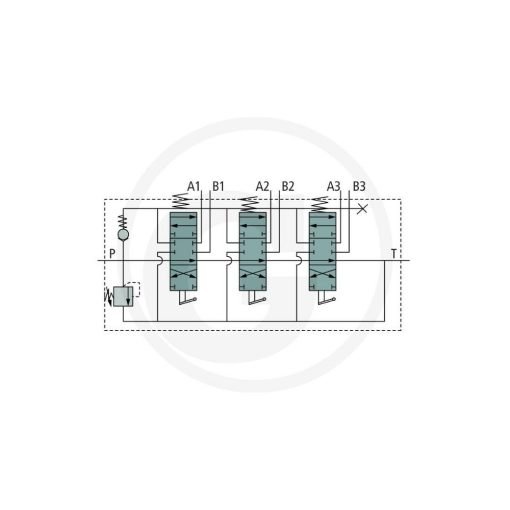 Distributore 3/8