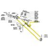Catena elevatore con Palette 300116500