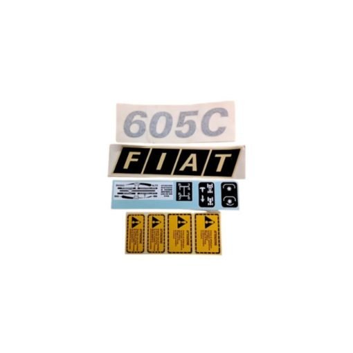 Decalcomanie 605 C