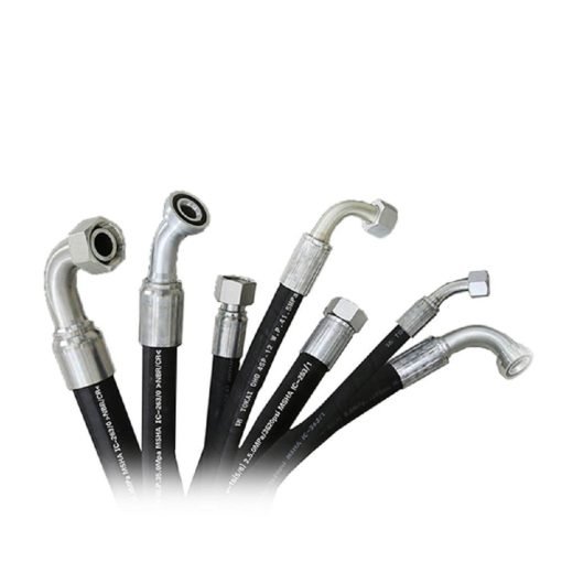 Tubo idraulico per Fiat 80C 90C 4981315