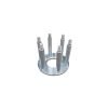 Anello porta molle frizione sterzo Fiat 5107261