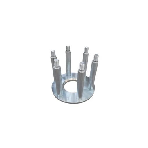 Anello porta molle frizione sterzo Fiat 5107261