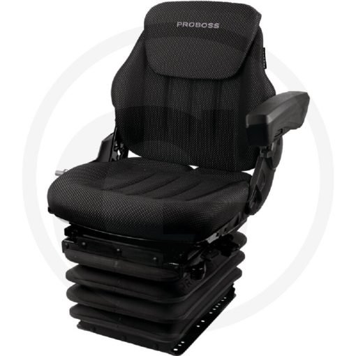 Sedile PROBOSS AS2480 con Sospensione pneumatica Compatibile Claas