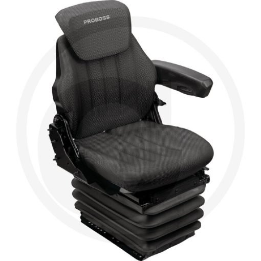 Sedile PROBOSS AS2480 con Sospensione pneumatica Compatibile Claas