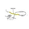 Tubo rigido destro Laverda 320570150