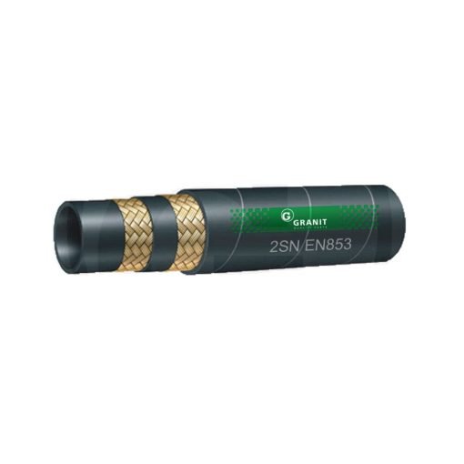 Tubo per Oleodinamica 2SN alta pressione R2