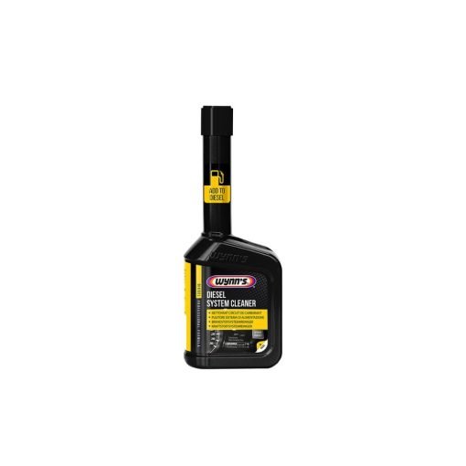 Diesel System Cleaner W46751 325ML Wynn's