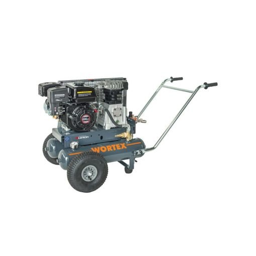 Motocompressore DSB 22/510 Motore Loncin Doppia Bombola Wortex