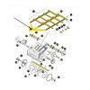 Kit di catene per elevatore Anteriore 47625747