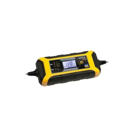 Caricabatterie GYS ARTIC 4000 6-12V 1A-4A Kramp