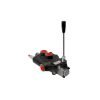 Distributore oleodinamico 1Leva Doppio Effetto 4/3 Vie 80lt/min Granit