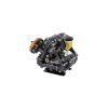 Pompa BP 135 con albero non passante 1” 3/8 Maschio Comet