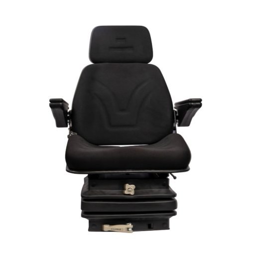Sedile top con Molleggio Meccanico Ama 10551