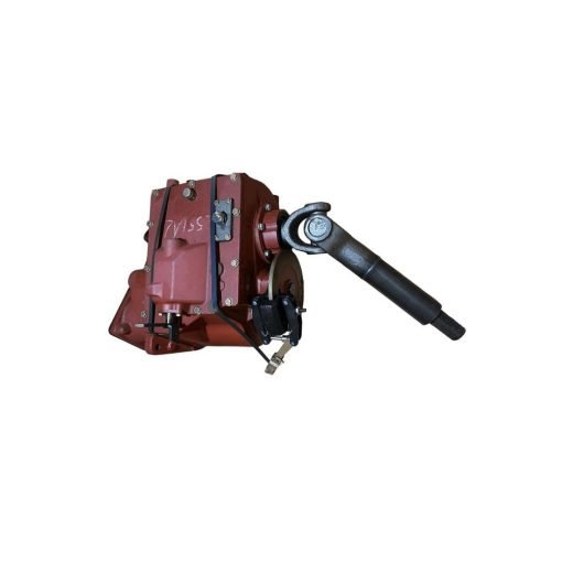 Scatola Cambio Completa Originale New Holland Laverda 322849000
