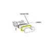 Guarnizione Scambiatore di Calore 98400786