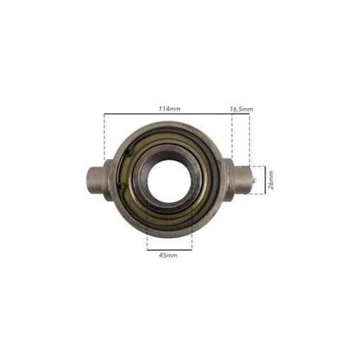 Cuscinetto da 45 mm completo per Frangizolle Nardi 33171350