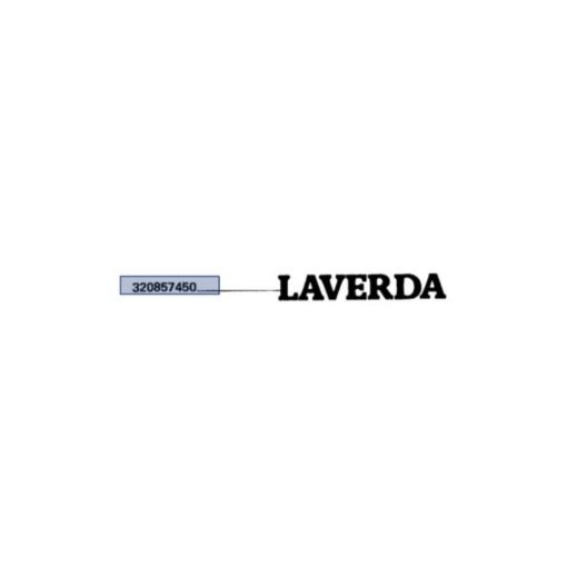 Decalcomania Laverda 320857450