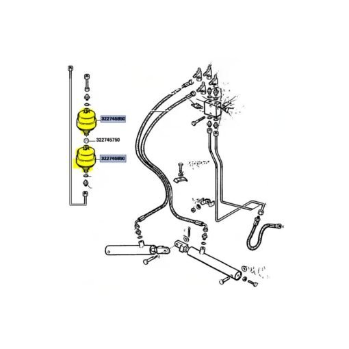 Accumulatore Laverda 322745850