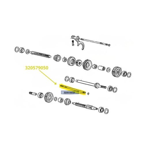 Albero Laverda 320579050