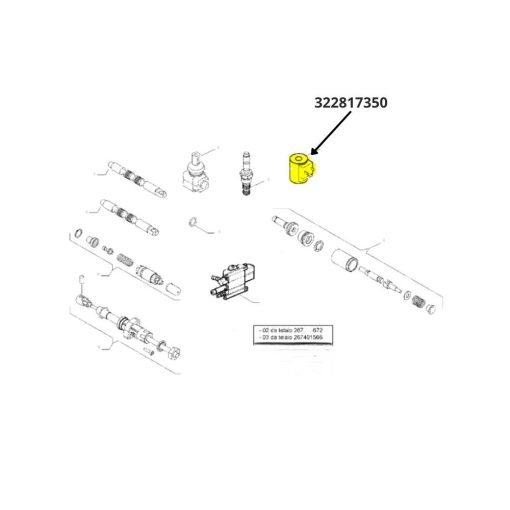 Bobina Laverda 322817350