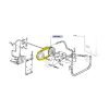 Cinghia pompa livellatrice Laverda Gates 340433259