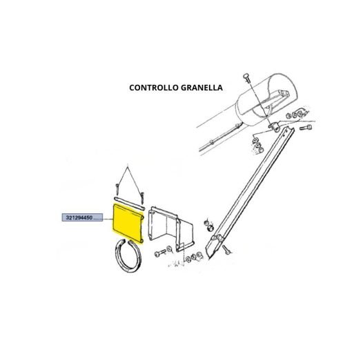 Coperchio Laverda 321294450