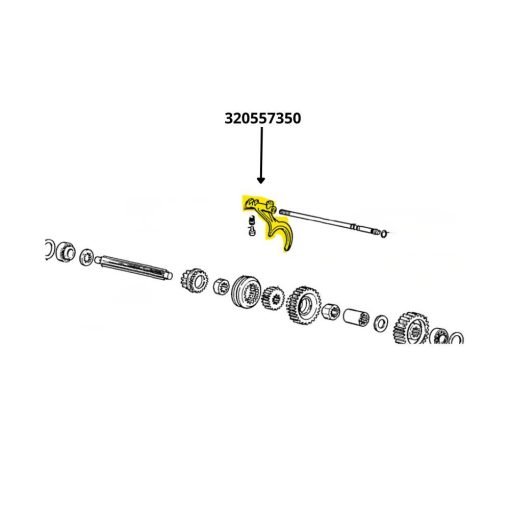 Forcella Laverda 320557350