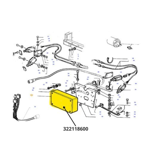 Livellatore Laverda 322118600