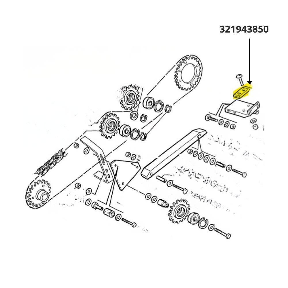 Piastra Laverda 321943850