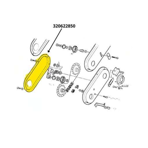 Protezione Laverda 320622850